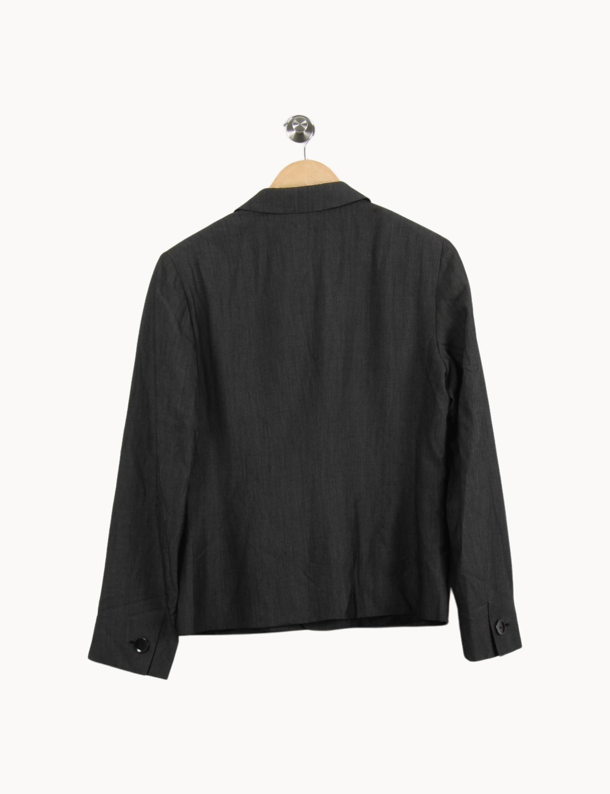 JACKET MAX MARA - Seconde Main Grey