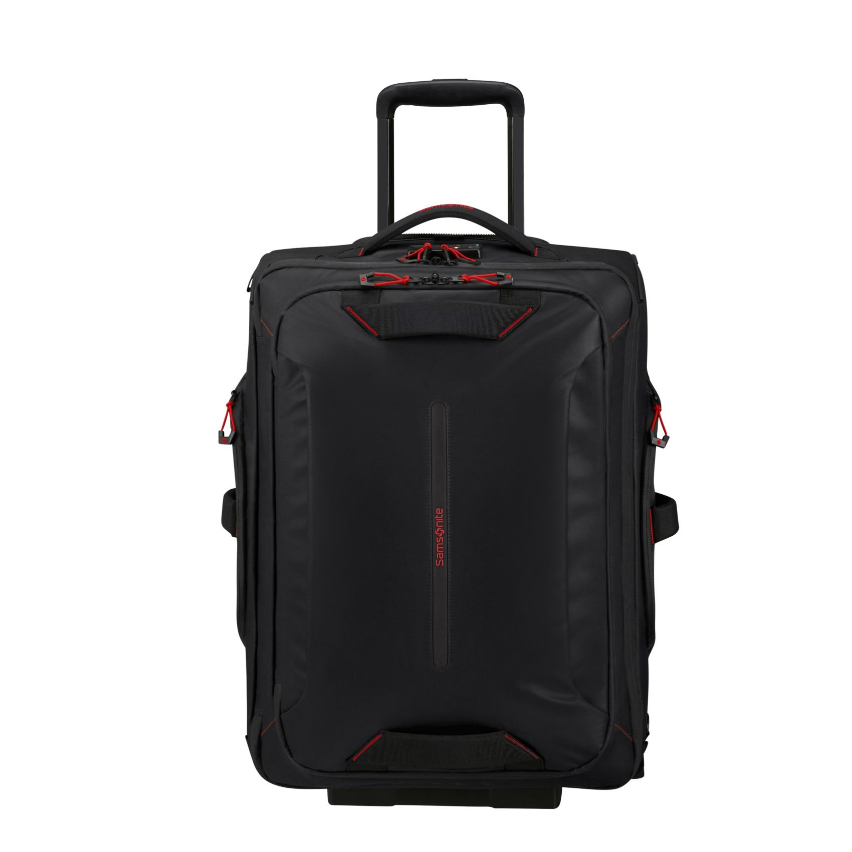 Ecodiver wheeled travel bag size S SAMSONITE Black