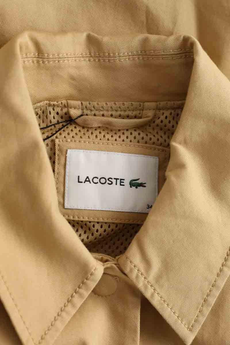 JACKET LACOSTE - SECONDE MAIN Brown