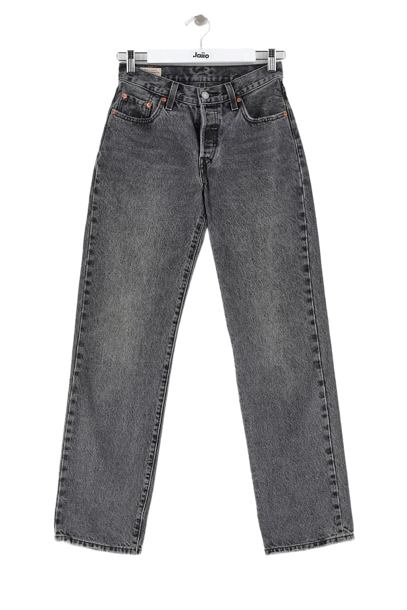 - Straight-leg jeans
- 5 pockets
- Straight cut
- Faded effect LEVI'S - Seconde main Grey