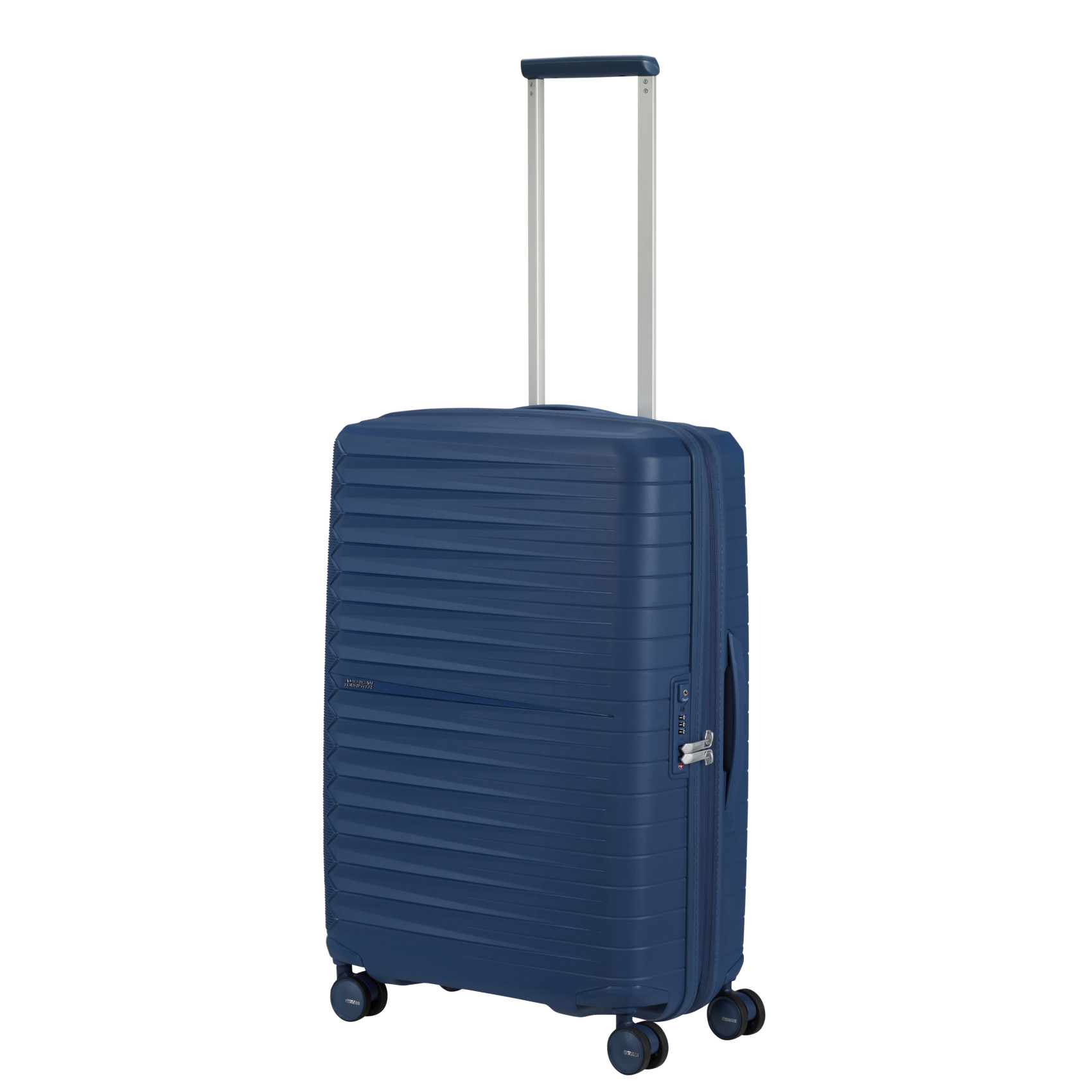 Fastforward 4-wheel suitcase size M AMERICAN TOURISTER Blue