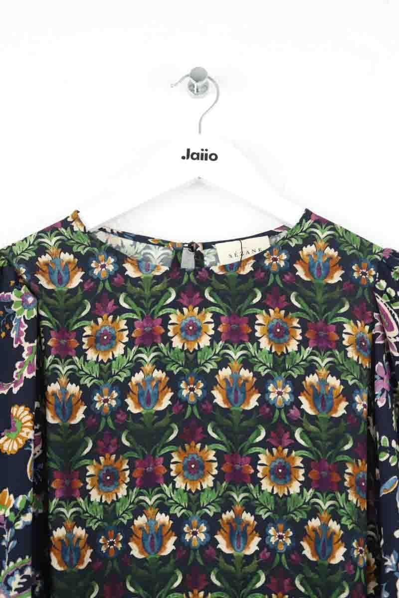 Dress SEZANE - Seconde main Multicolored