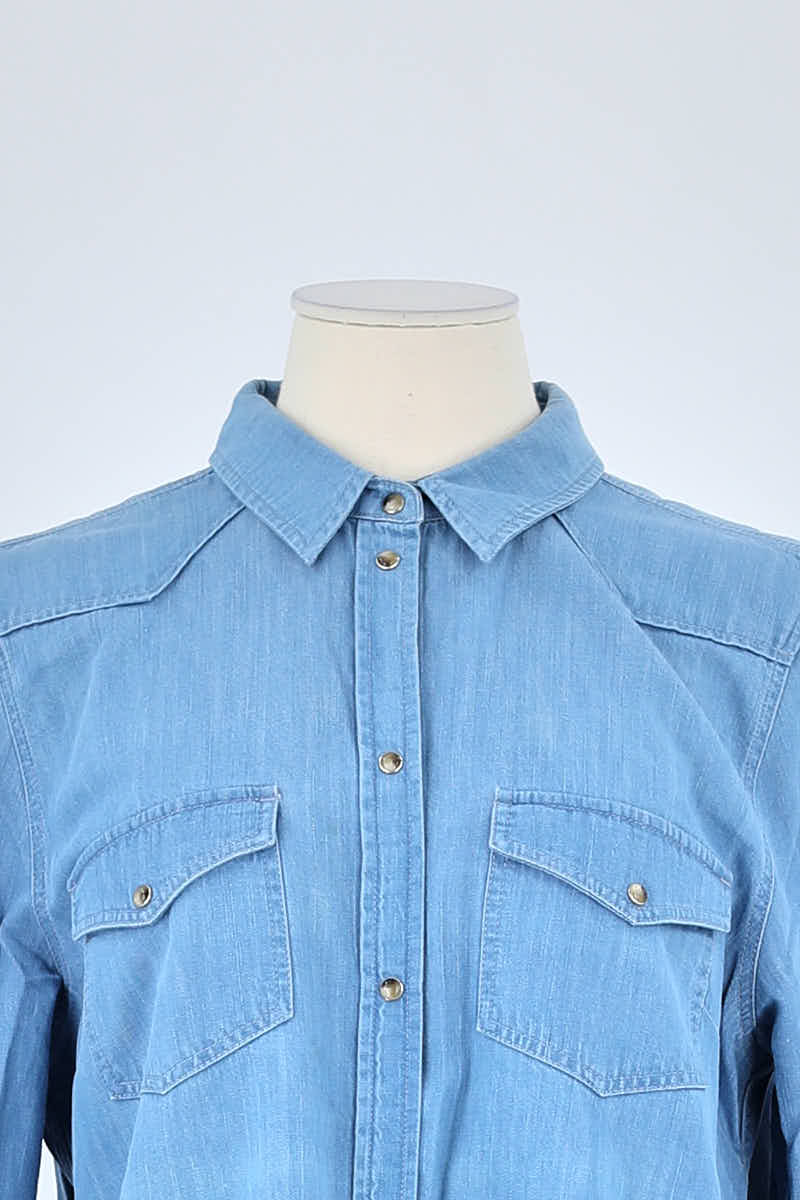 Shirt SEZANE - Seconde main Blue