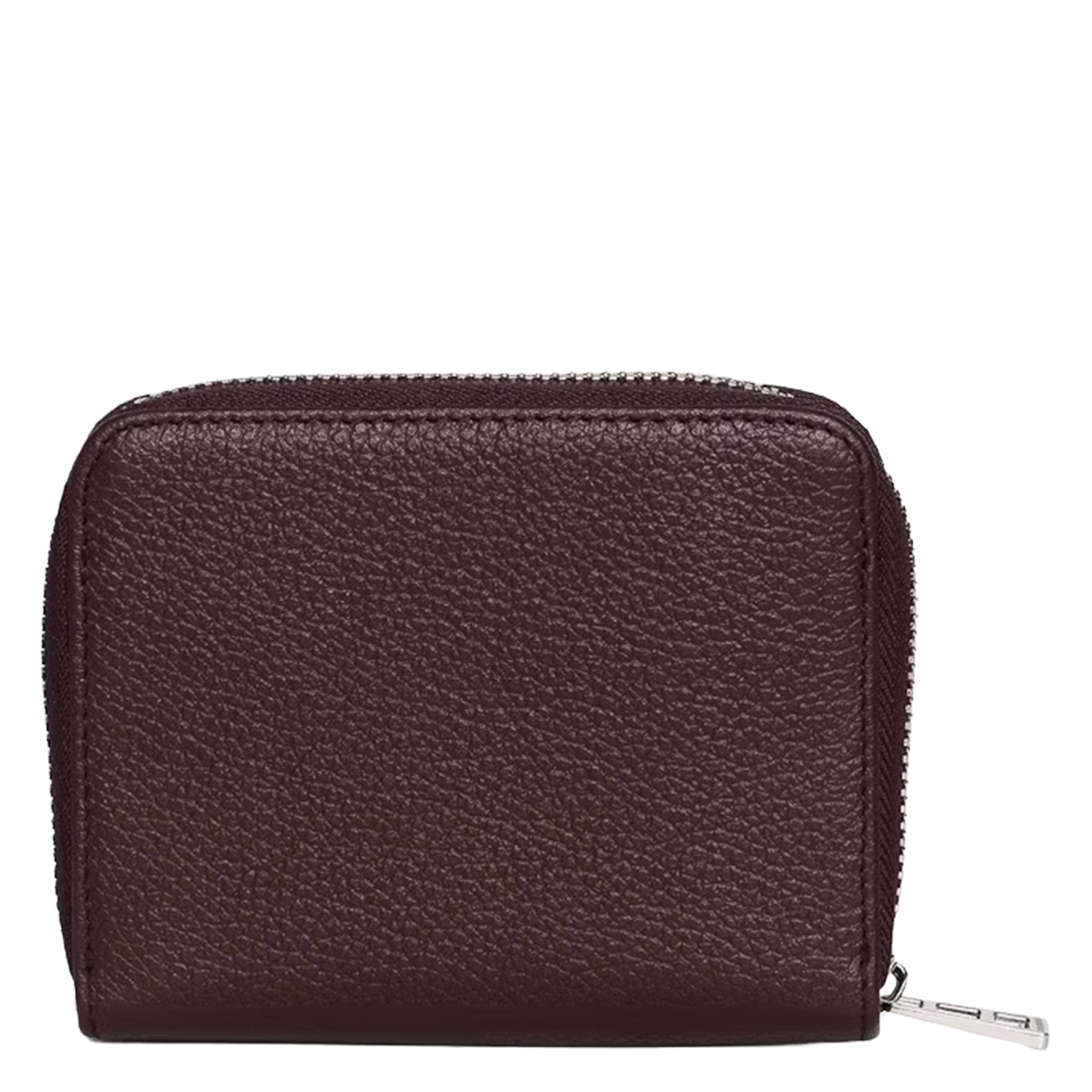 Portefeuille en cuir ZADIG&VOLTAIRE Rouge