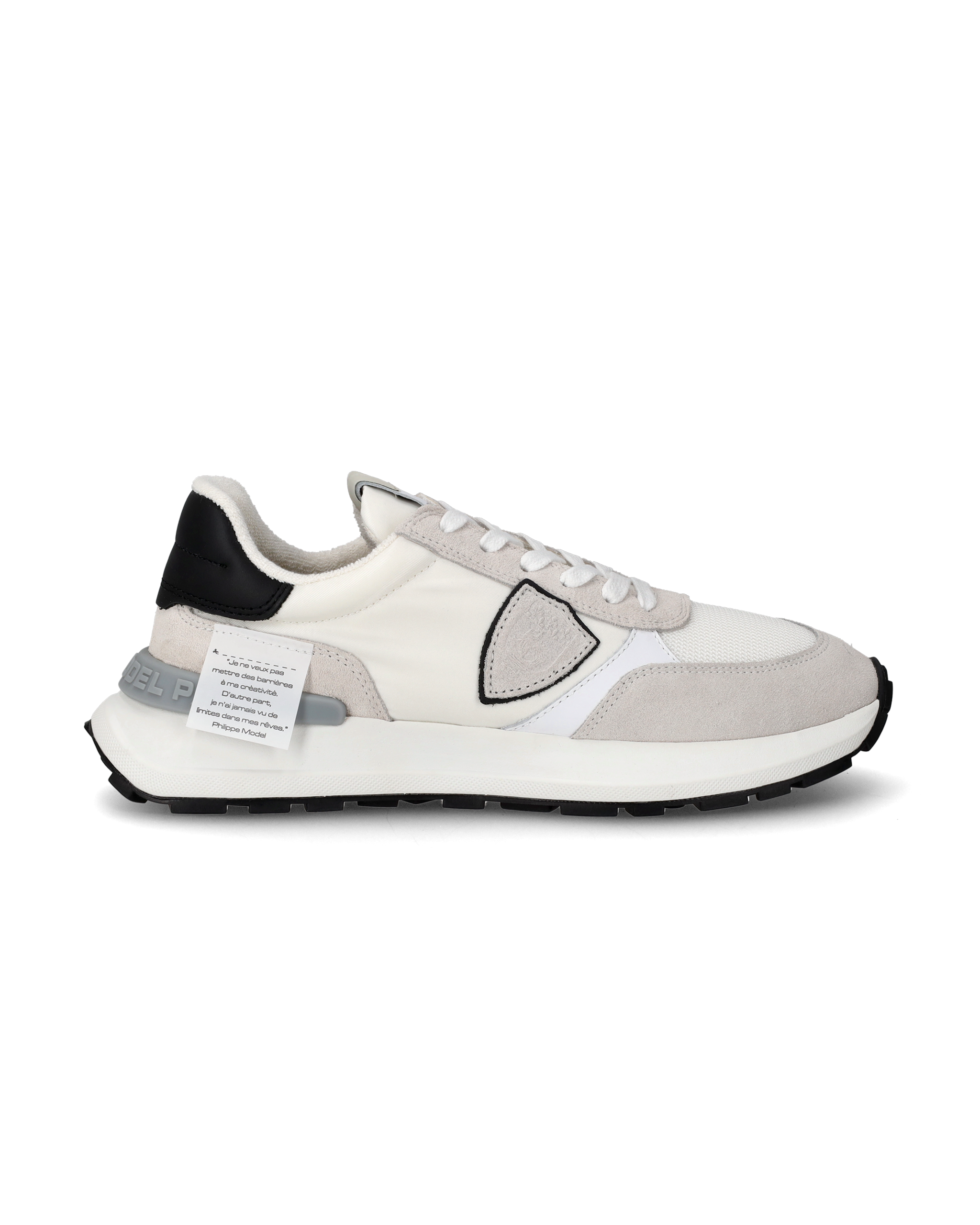 Antibes Running Sneakers PHILIPPE MODEL White