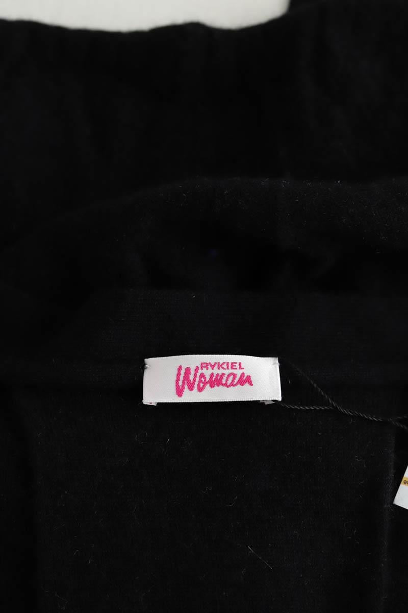 Cardigan SONIA RYKIEL - Seconde Main Black