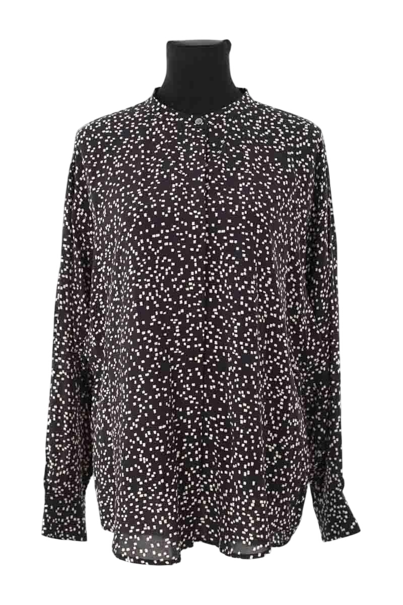 Blouse ISABEL MARANT ÉTOILE - SECONDE MAIN Black