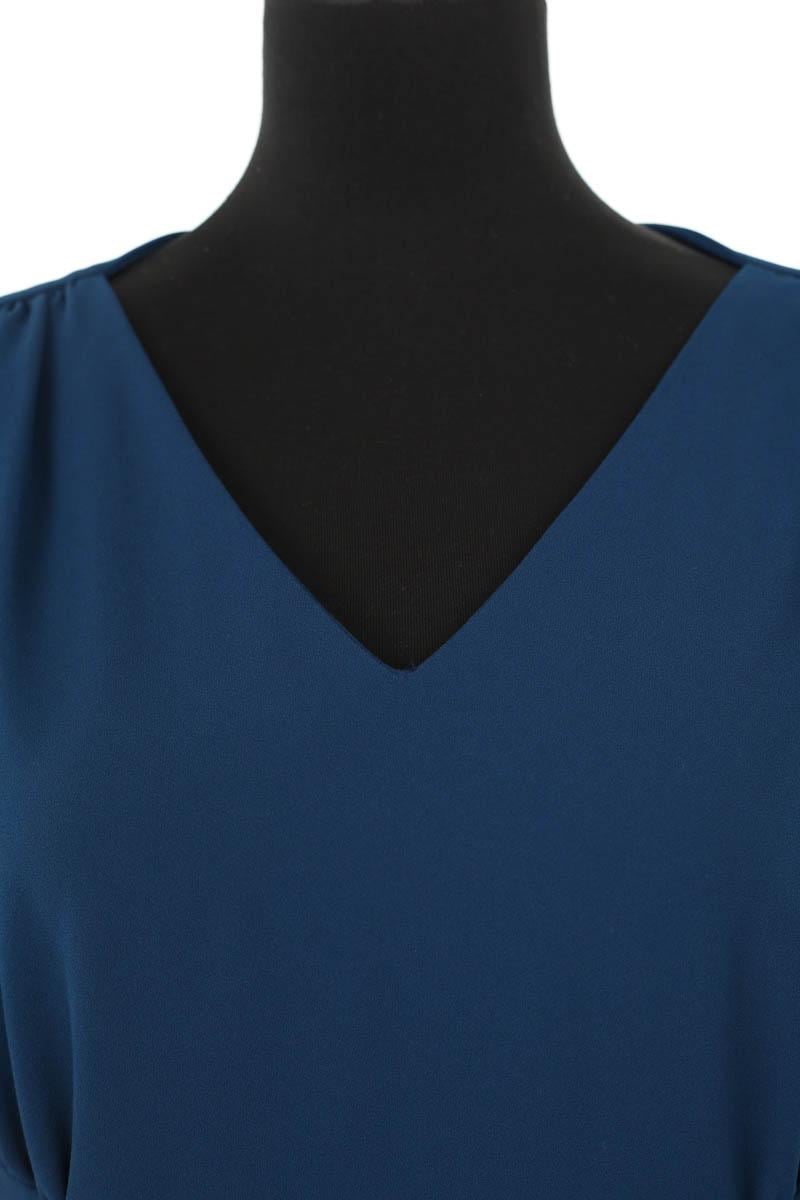 Dress TARA JARMON - Seconde Main Blue