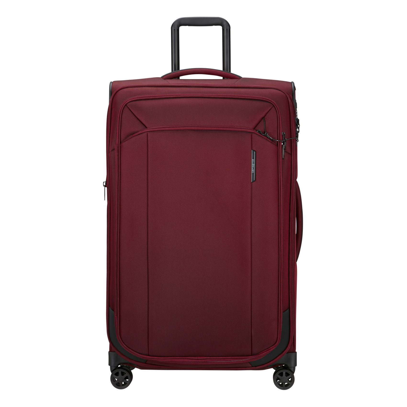 Respark 4-wheel large suitcase SAMSONITE Red