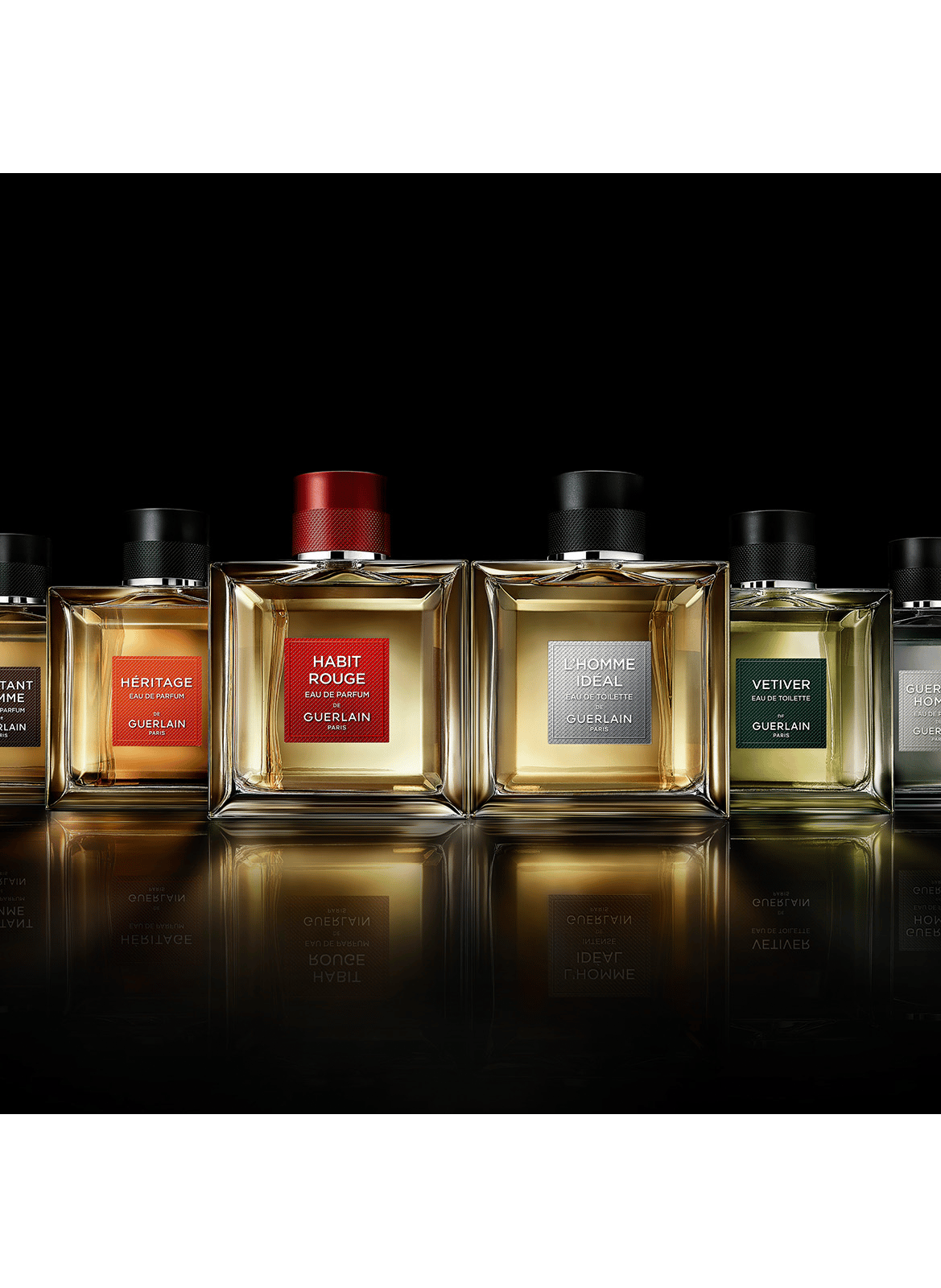 Habit Rouge - Eau de Toilette Geschenkset GUERLAIN No color