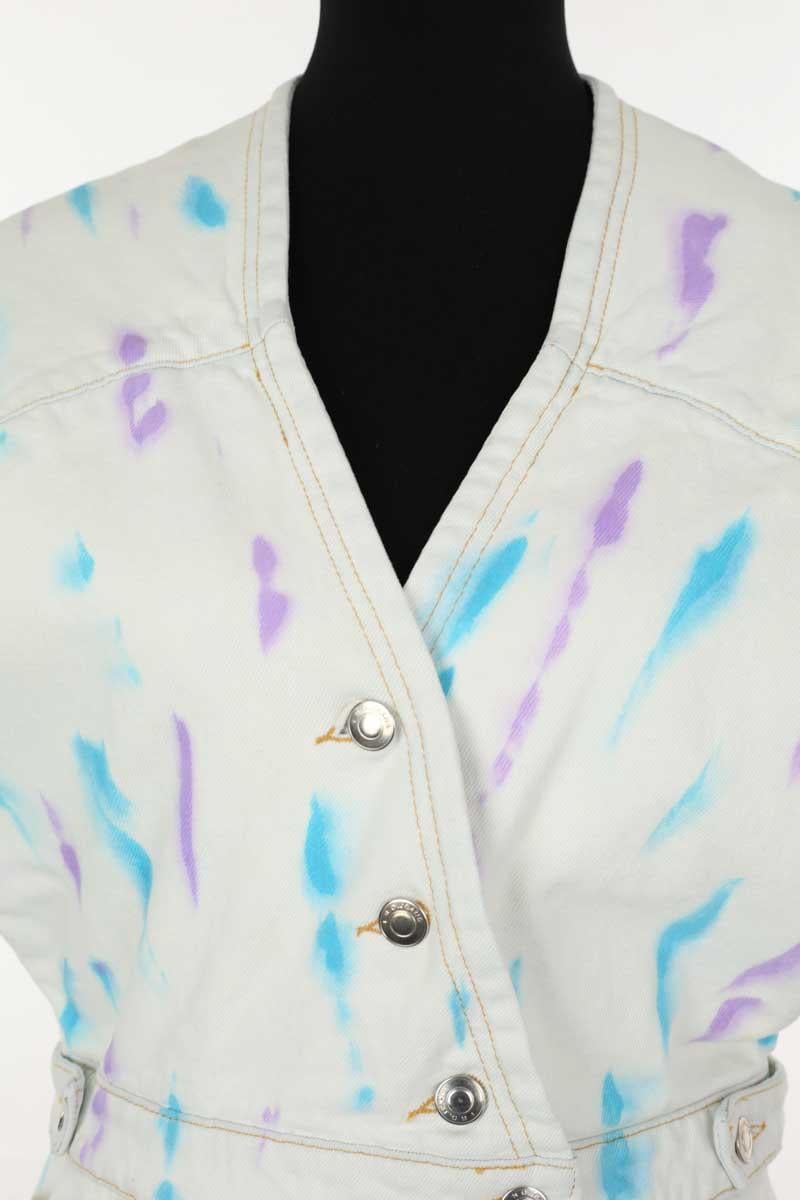 Robe IRO - Seconde Main Bleu