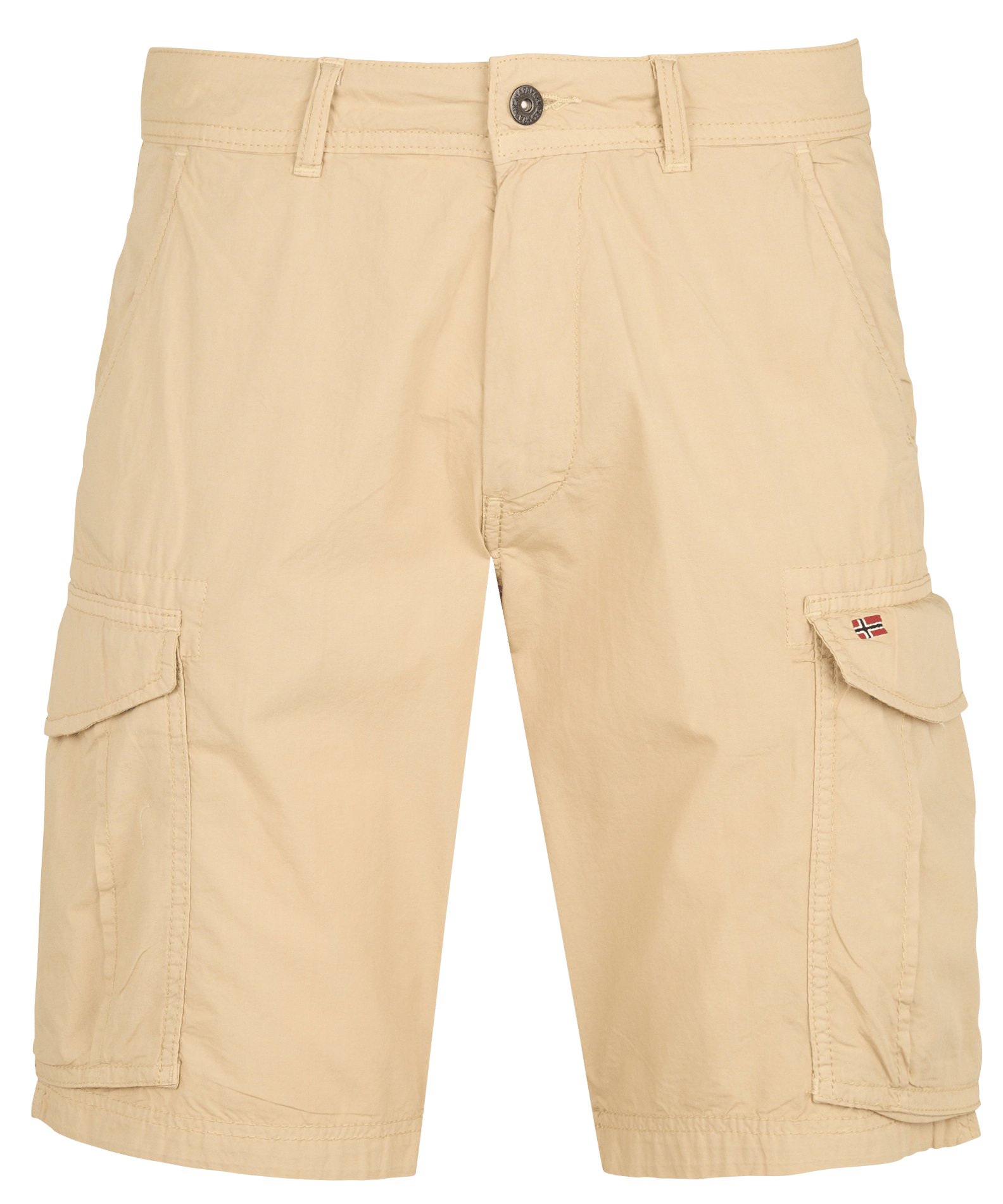 Short droit en coton NAPAPIJRI