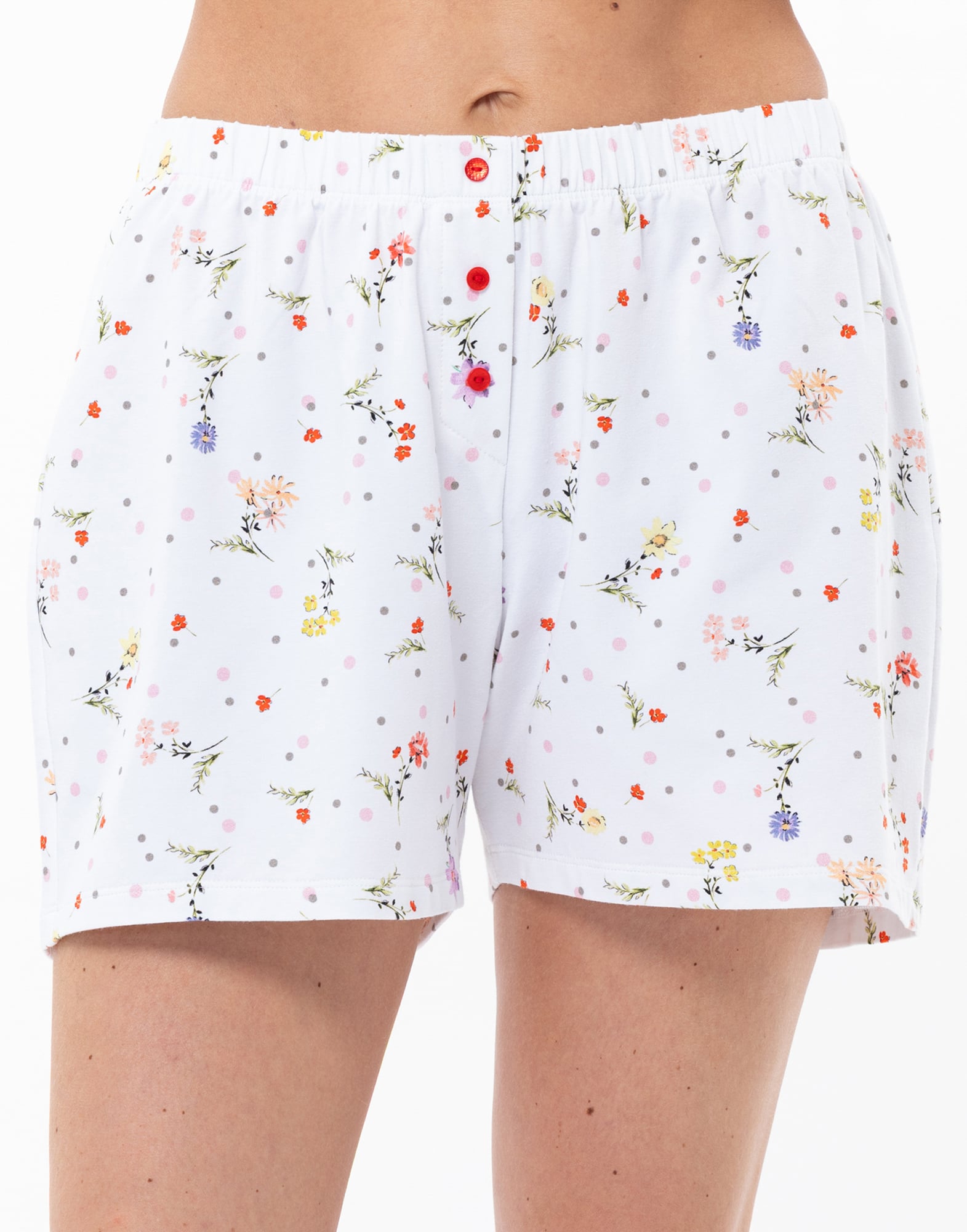 Cotton pajama shorts LE CHAT Multicolored