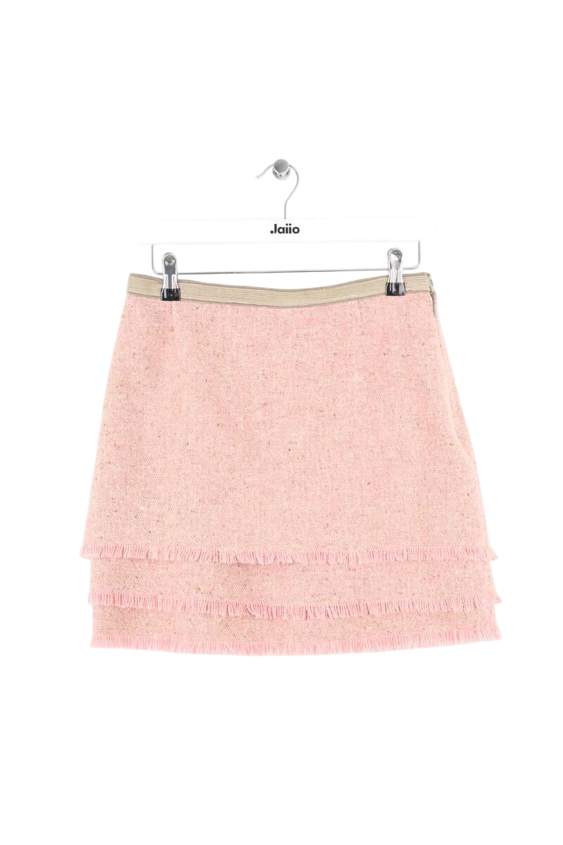 Skirt PAULE KA - Seconde main Pink