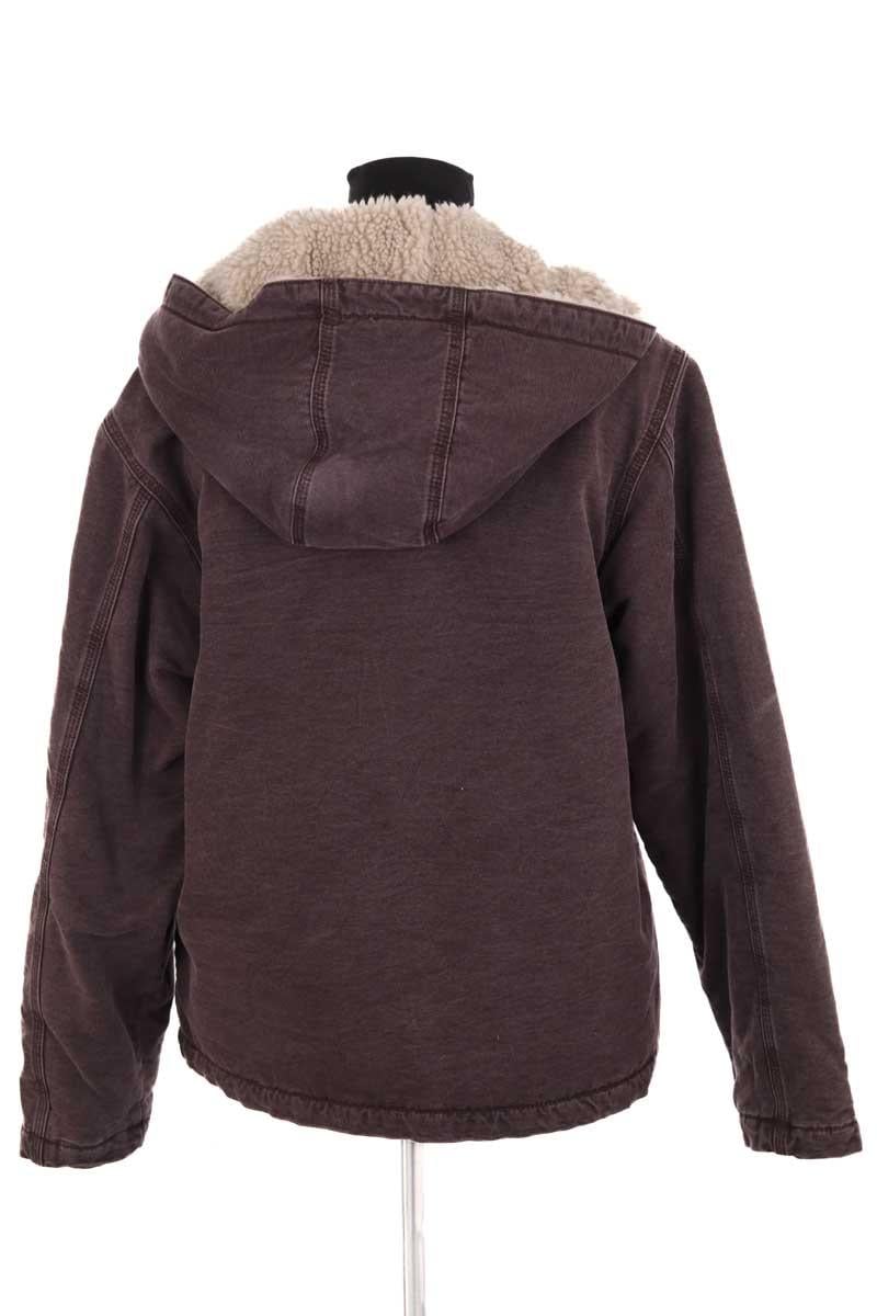 Cardigan CARHARTT - SECONDE MAIN Brown