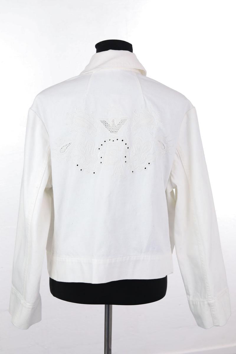 Veste ARMANI - SECONDE MAIN Blanc