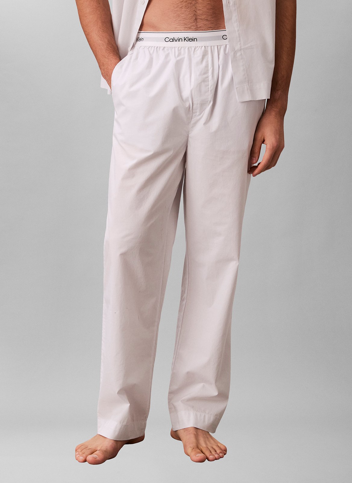 Monogrammed loungewear pants CALVIN KLEIN UNDERWEAR