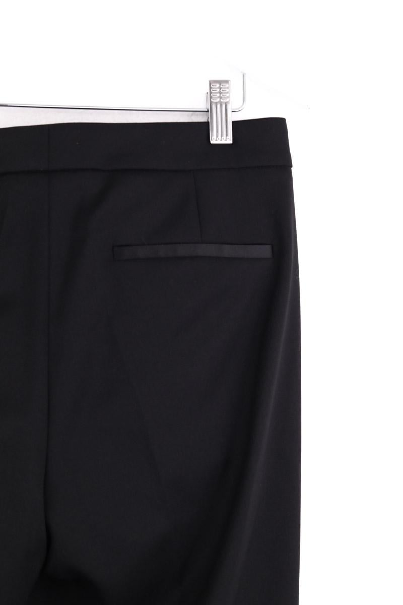 Pantalon droit BOSS - SECONDE MAIN Noir
