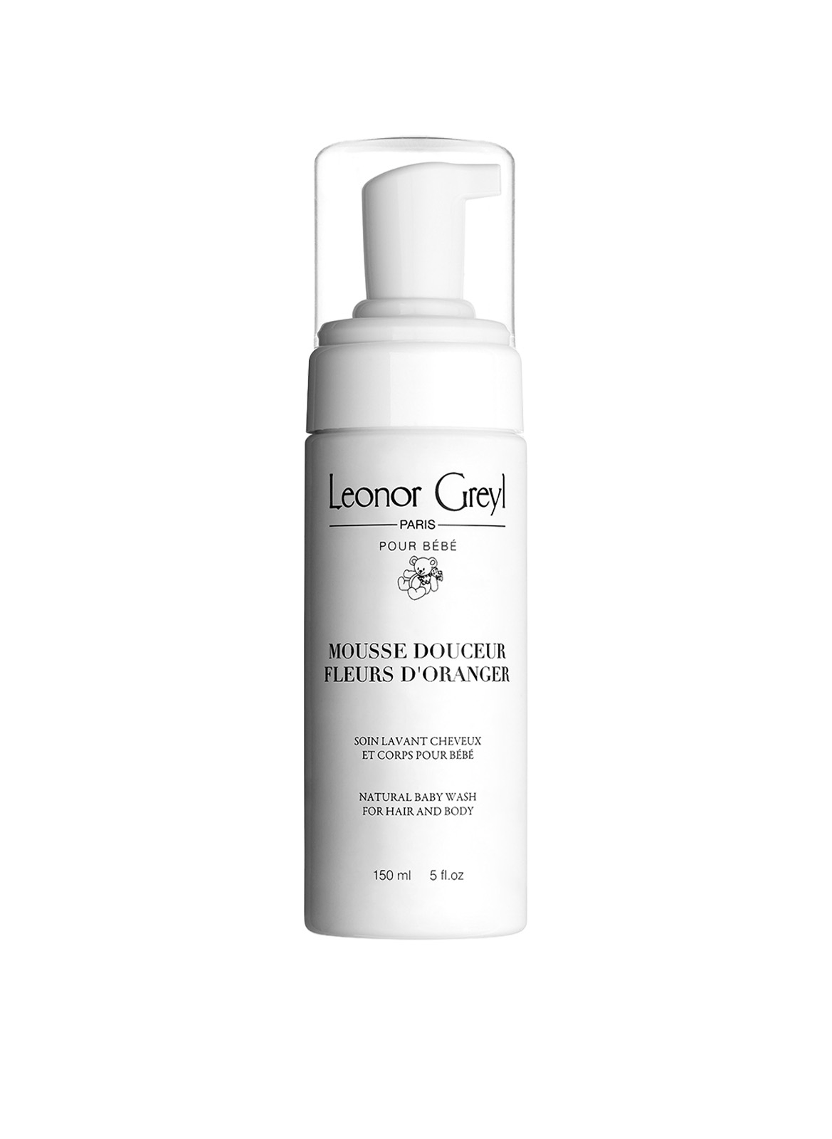 Orange Blossom Gentle Foam LEONOR GREYL No color