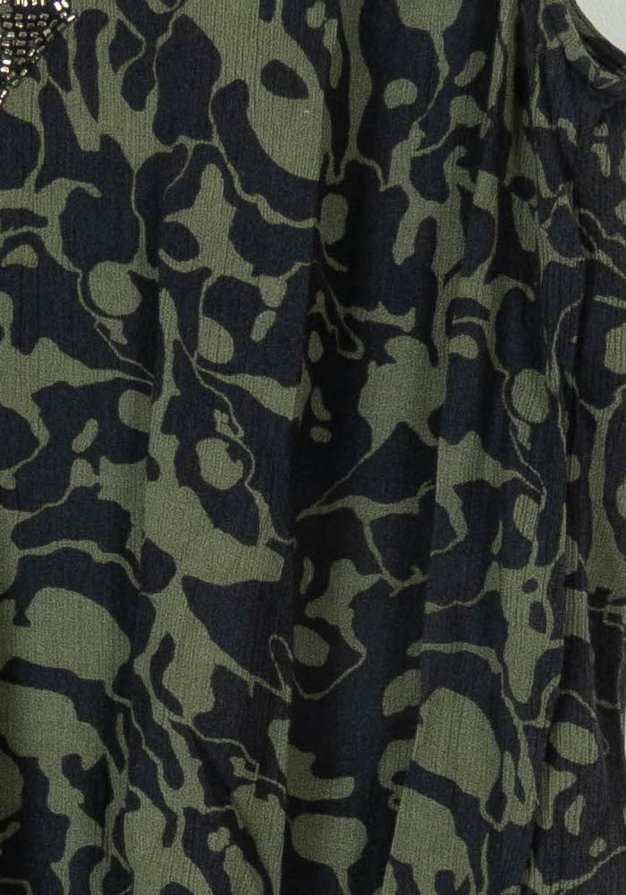 Top & tank top BELLEROSE - Seconde Main Green