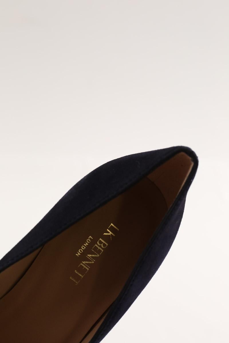 Heels LK BENNETT - Seconde Main Blue