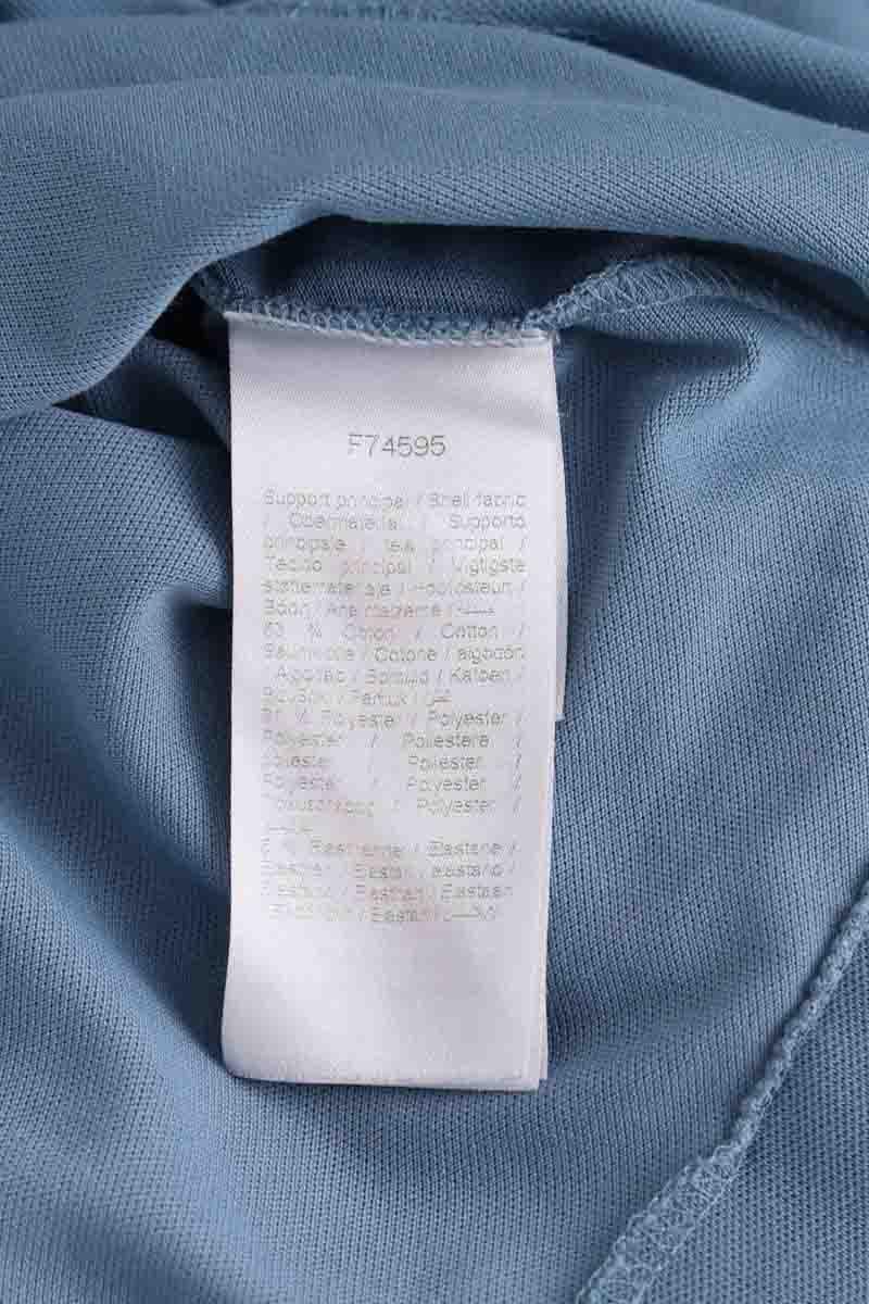 Polo shirt LACOSTE - SECONDE MAIN Blue