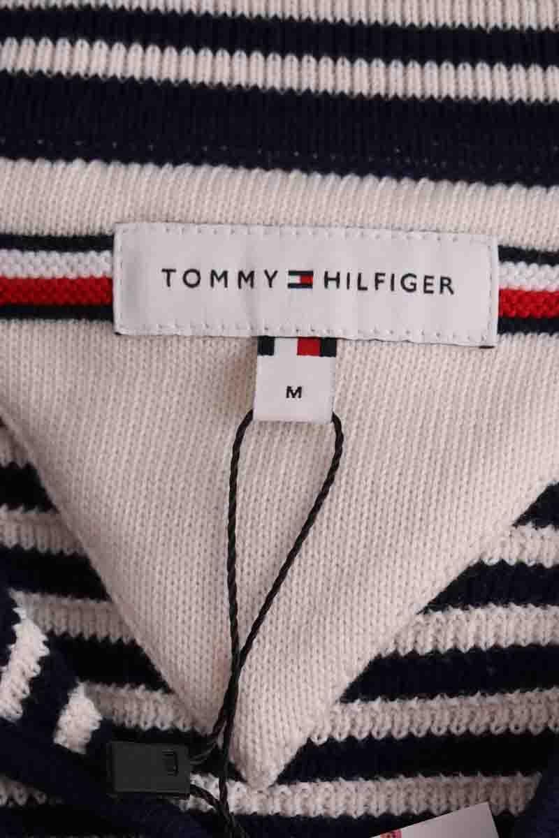 T-shirt TOMMY HILFIGER - SECONDE MAIN Blue