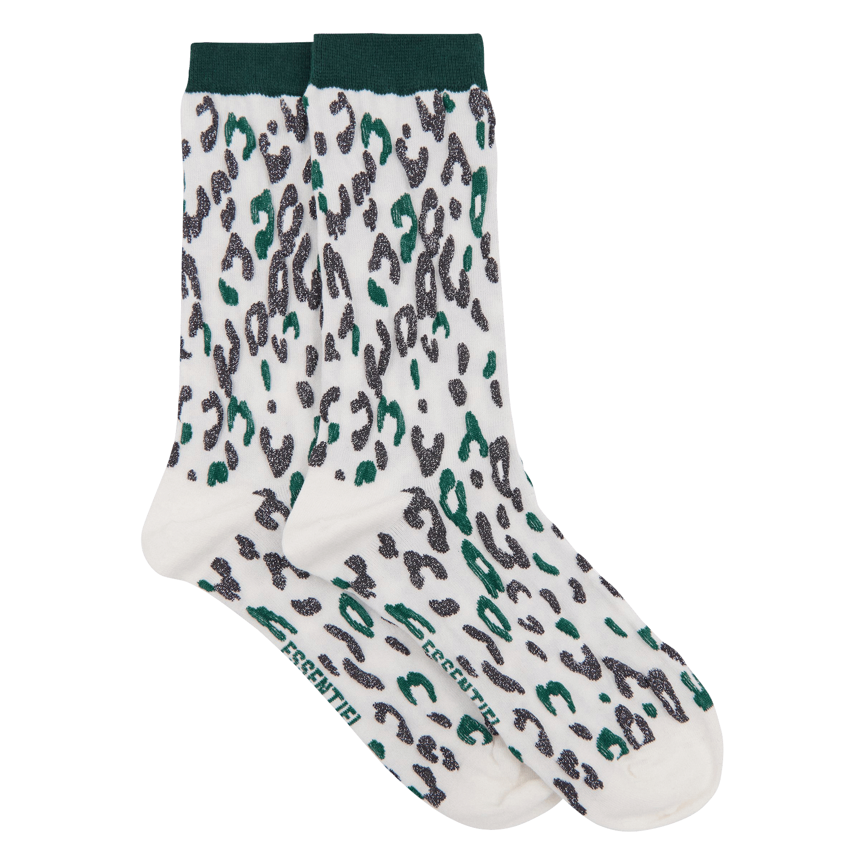 Chaussettes motif animal ESSENTIEL ANTWERP