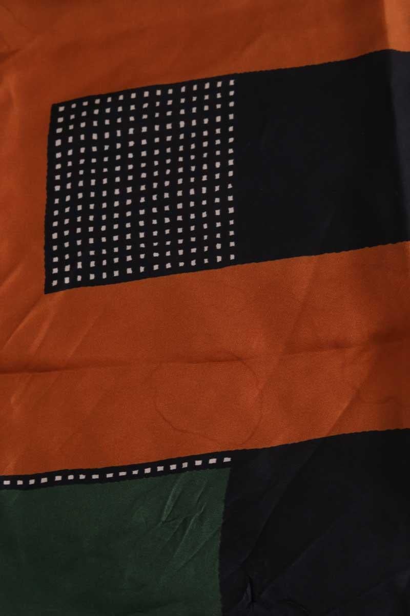 Stole LACOSTE - SECONDE MAIN Green