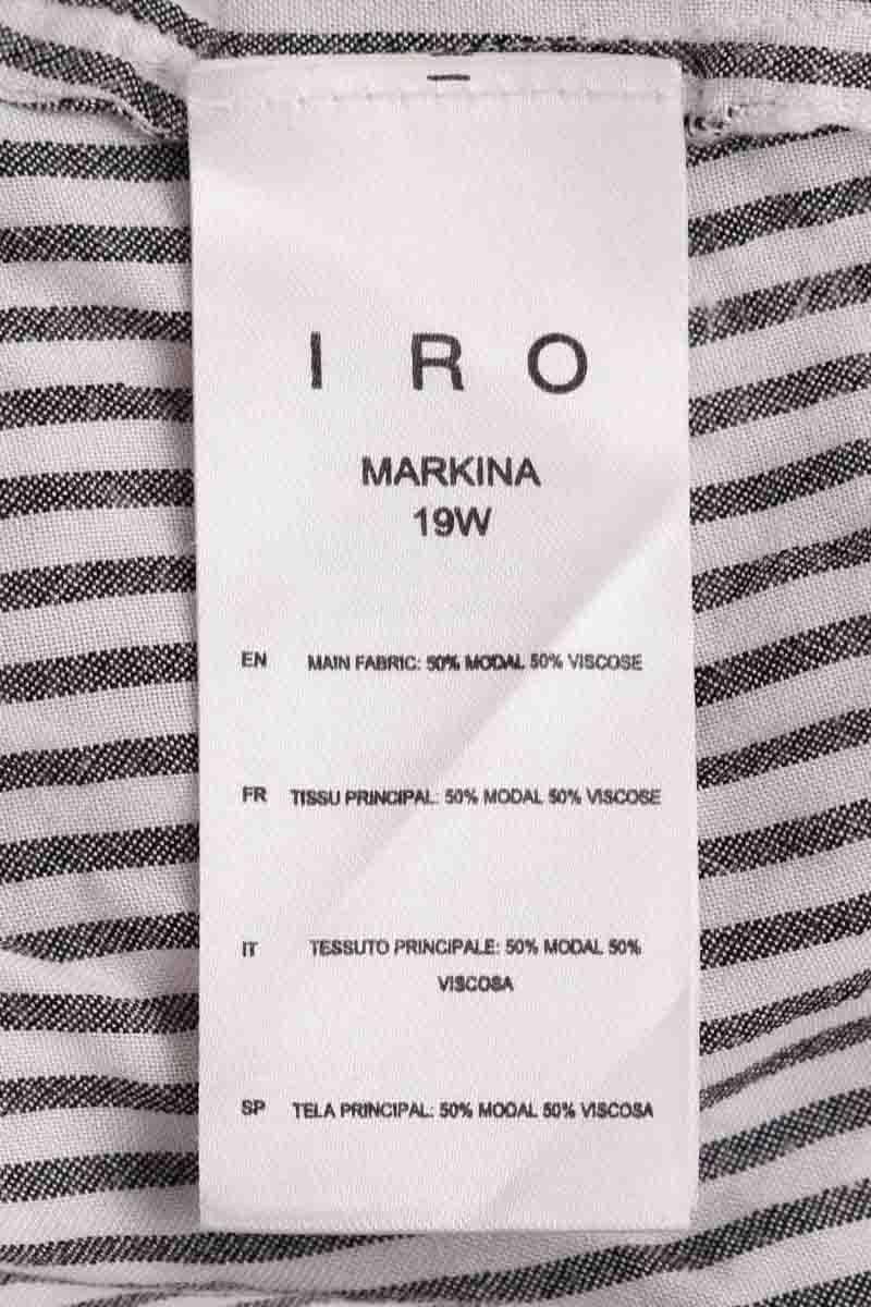 Shirt IRO - Seconde Main Grey