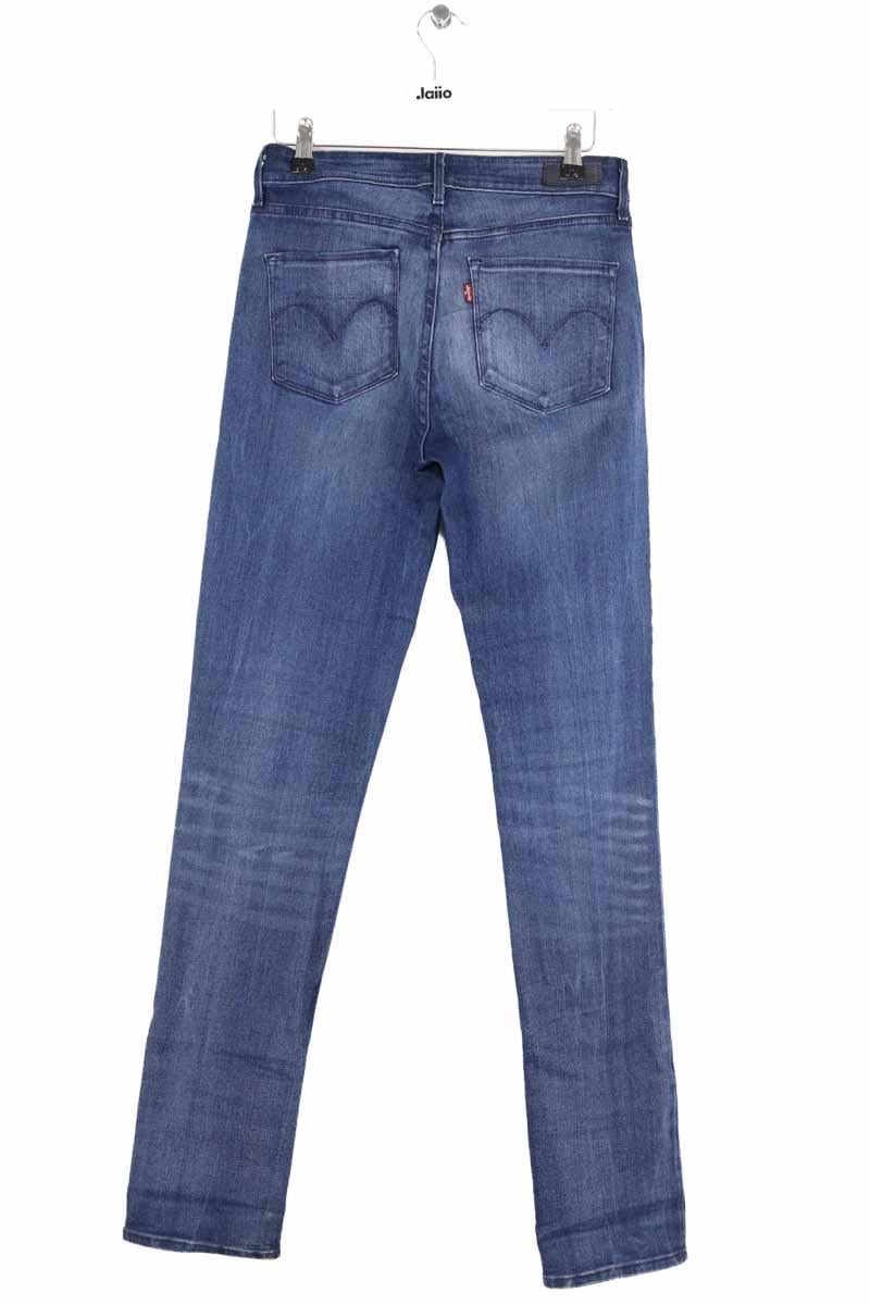 Slim-fit jeans LEVI'S - Seconde main Blue