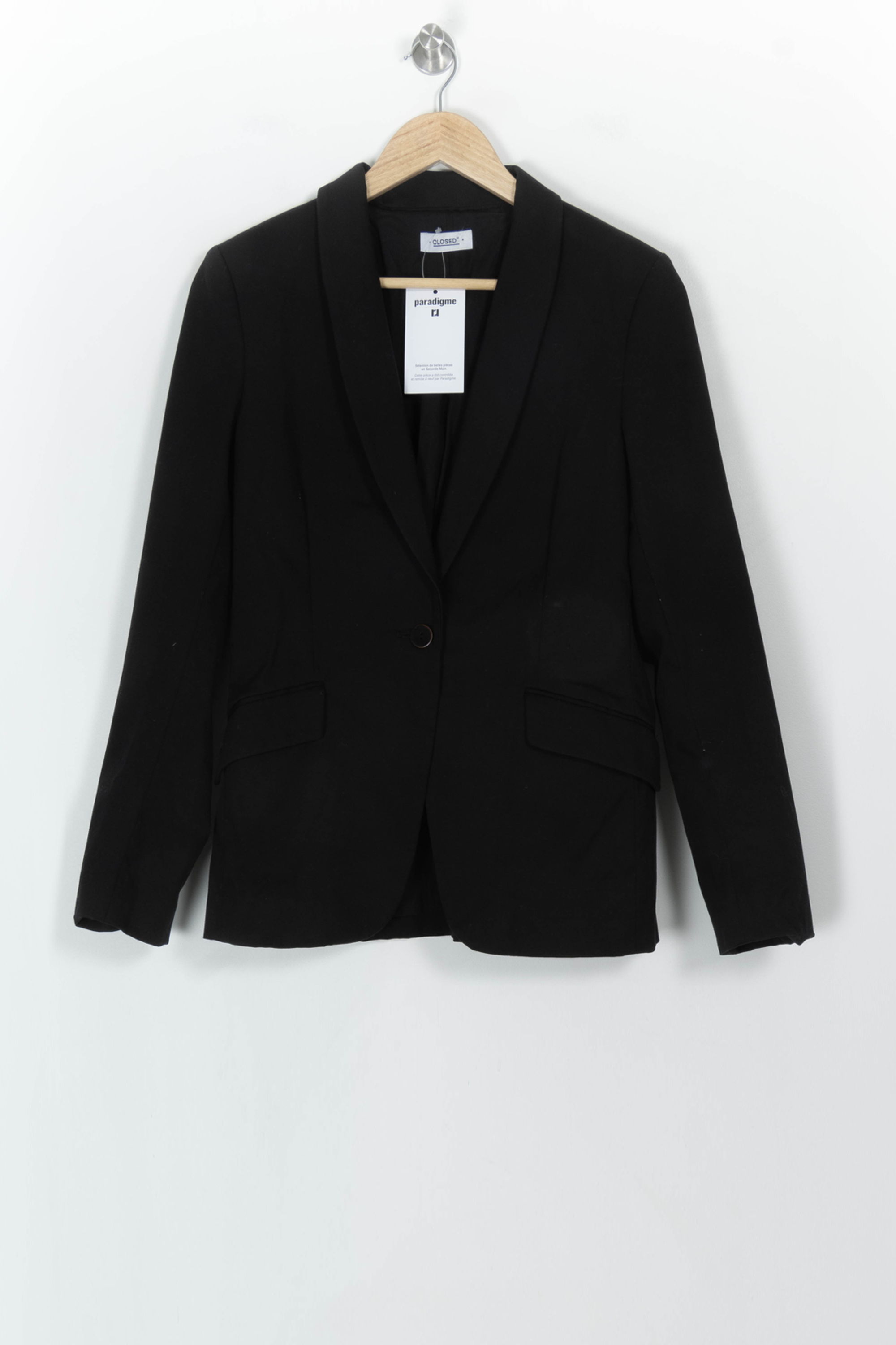Jacket CLOSED - Seconde Main Black