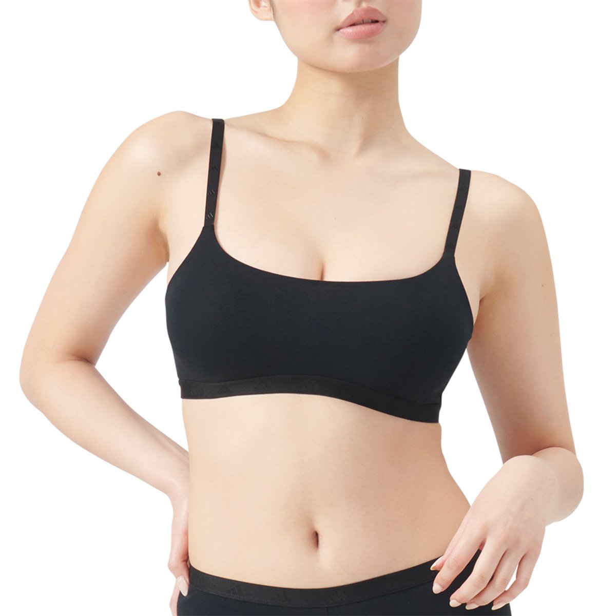 adidas Active Essentials Women's Sports Bra | Black ADIDAS UNDERWEAR Women