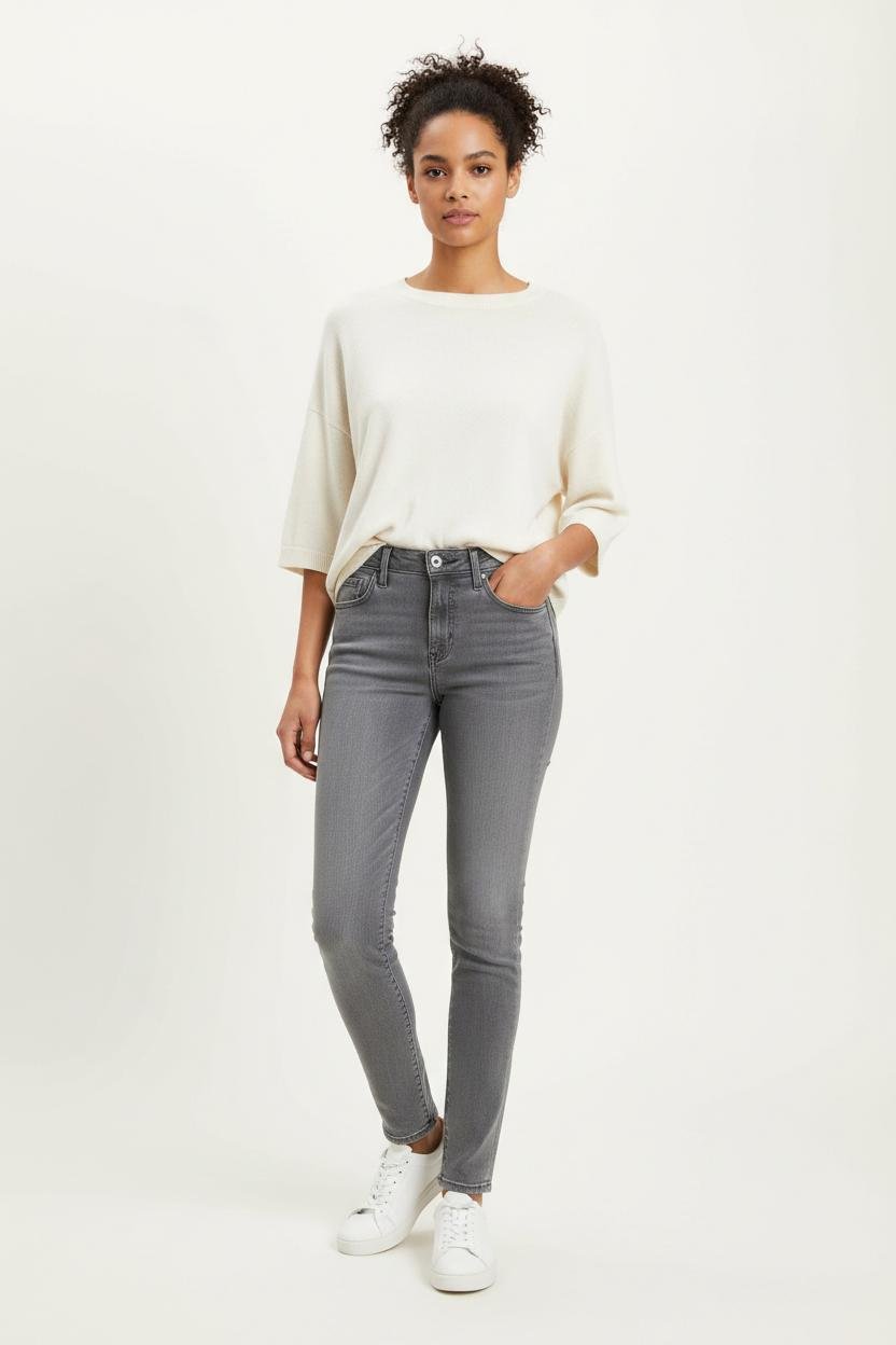 Jeans LEVI'S - Seconde main Grey