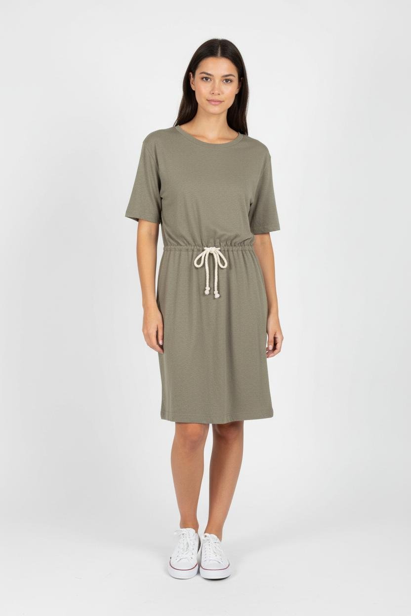 Short & midi dress FILIPPA K - Seconde Main Green