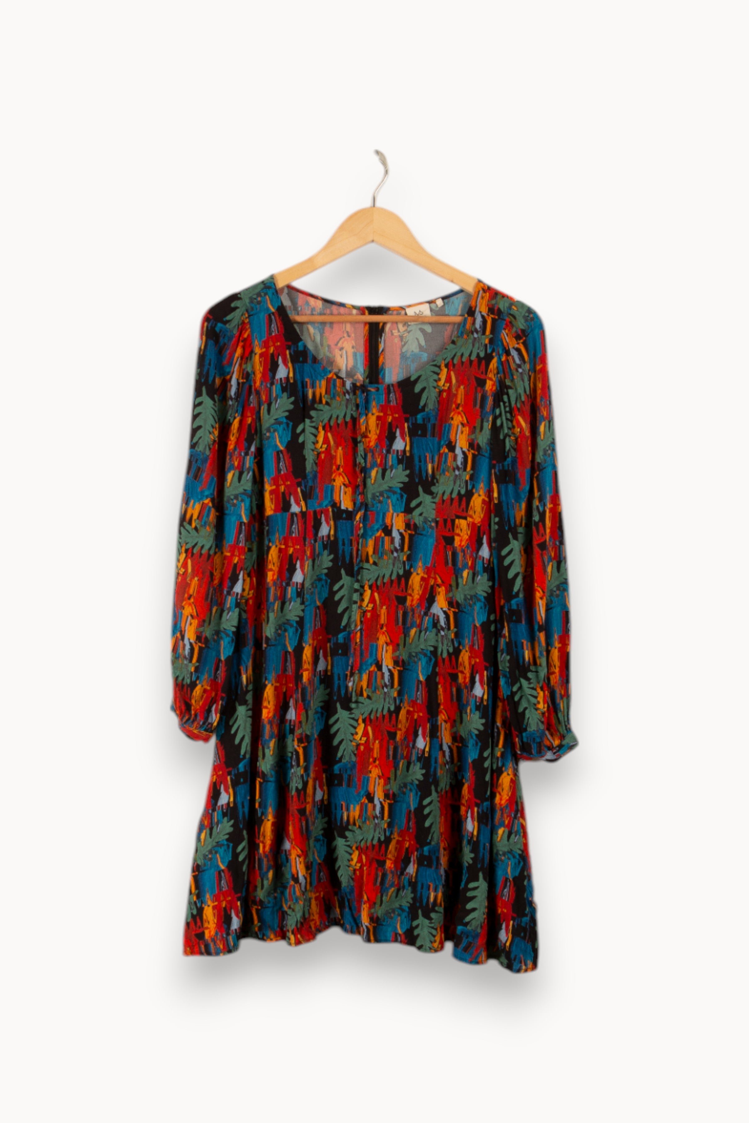 Short & midi dress MARIE SIXTINE - SECONDE MAIN Multicolored