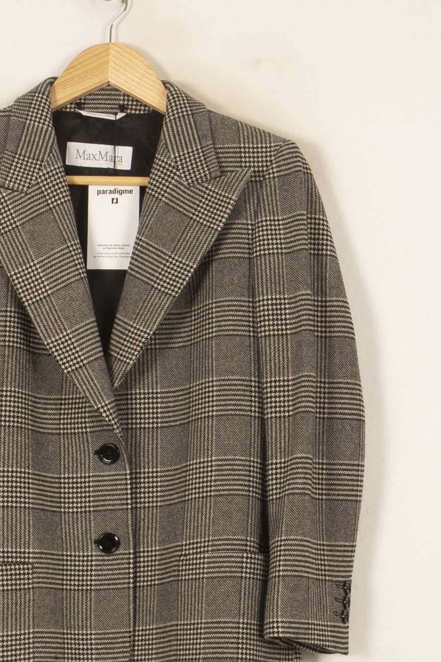 Jacket MAX MARA - Seconde Main Grey