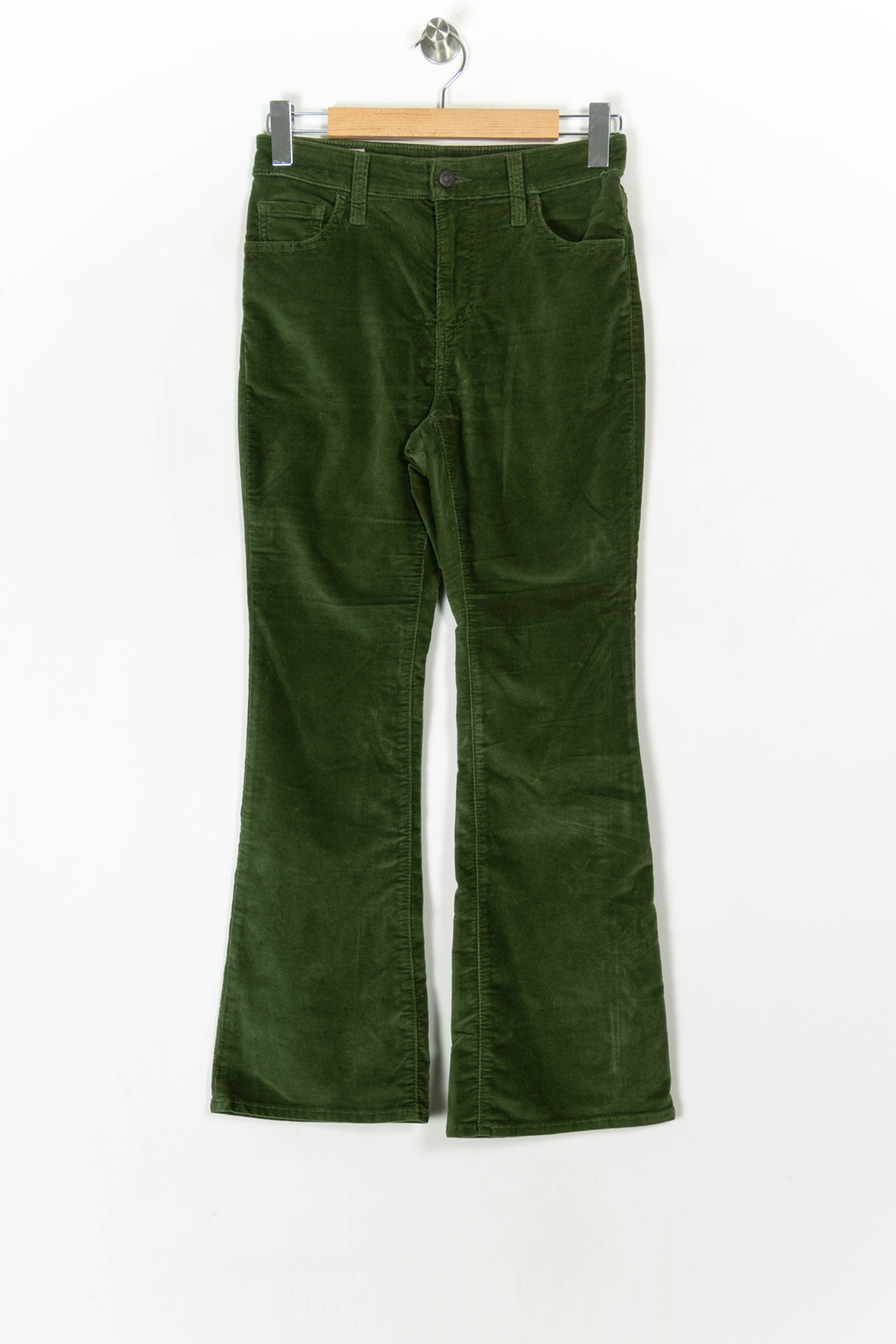 Pants LEVI'S - Seconde main Green