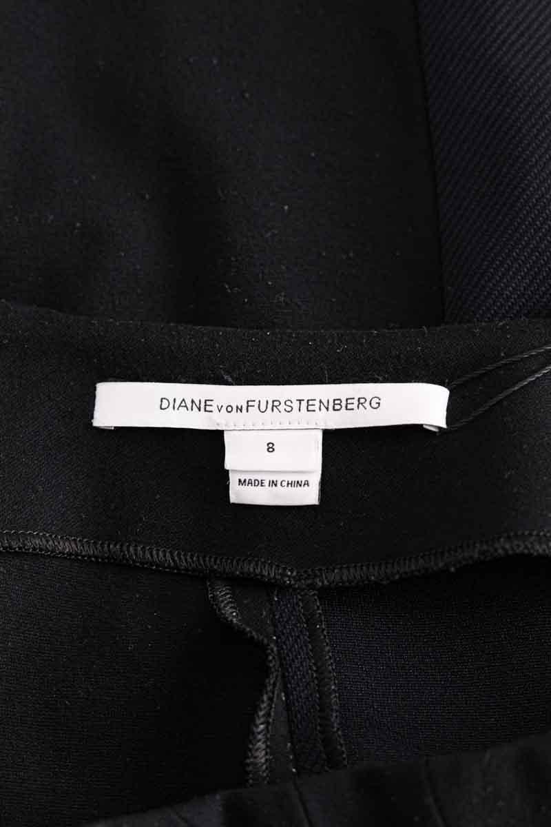 Skirt DIANE VON FURSTENBERG - Seconde Main Black