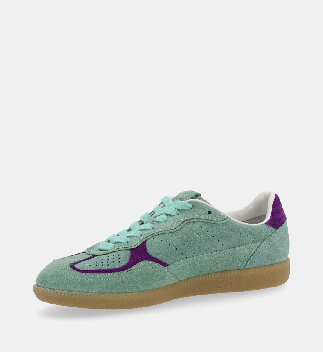 Baskets en cuir ALOHAS Multicolore