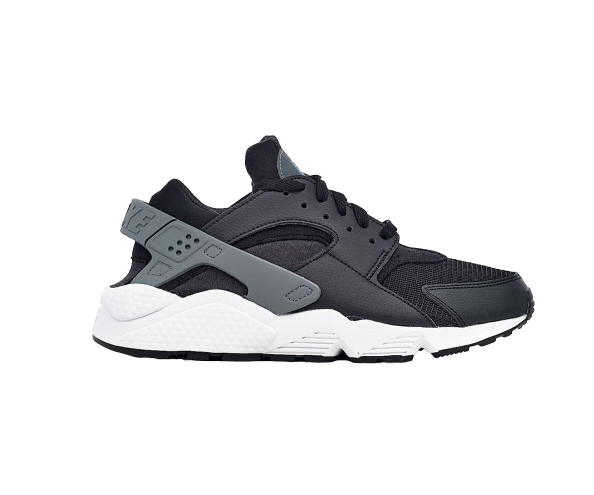 Low-top trainers NIKE Black