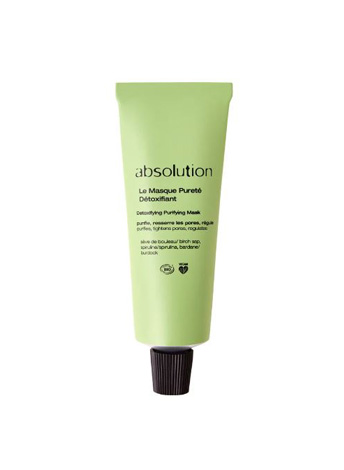 Le Masque Pureté Détoxifiant ABSOLUTION No color