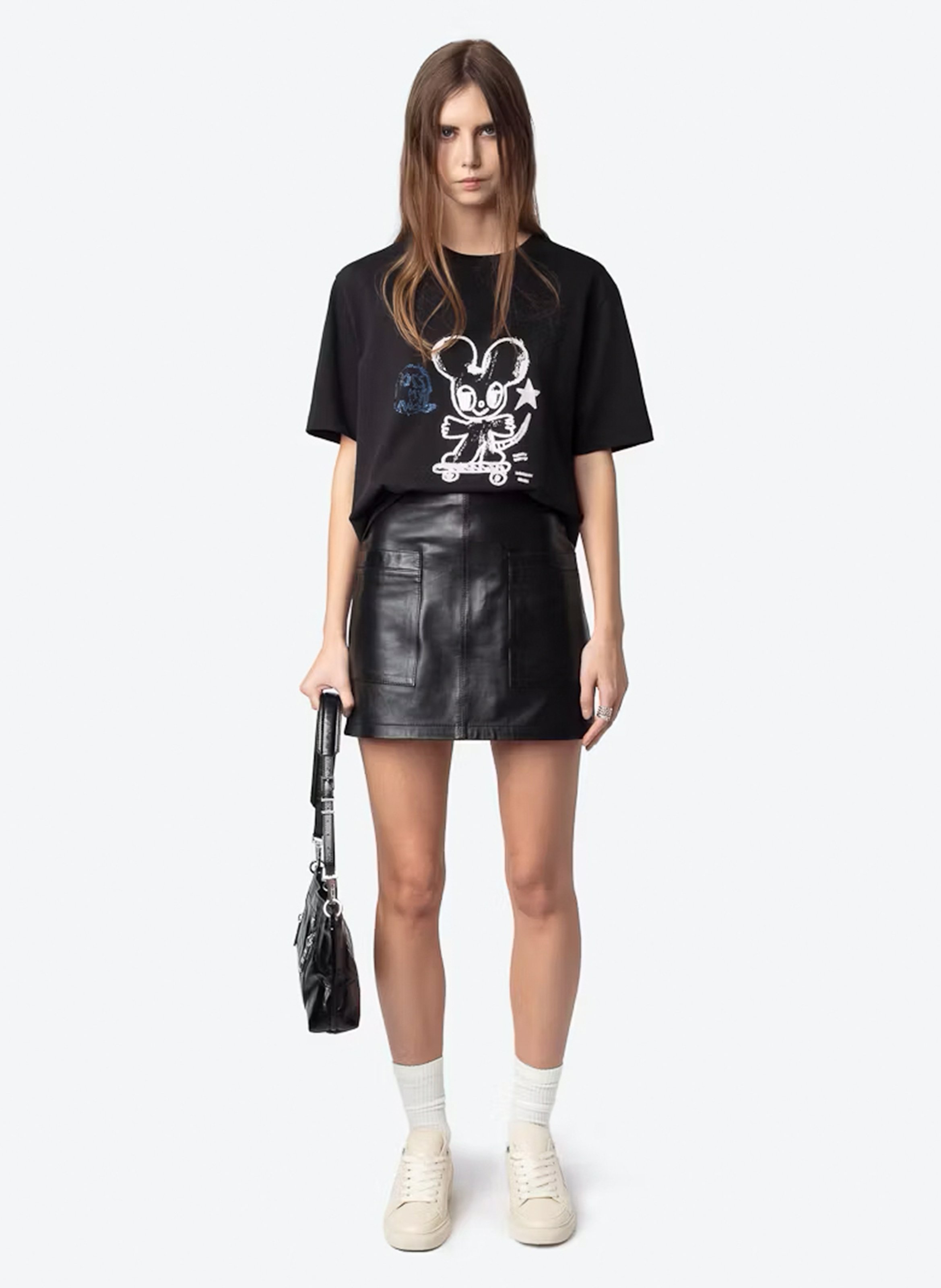 FLY ZADIG&VOLTAIRE Blanc