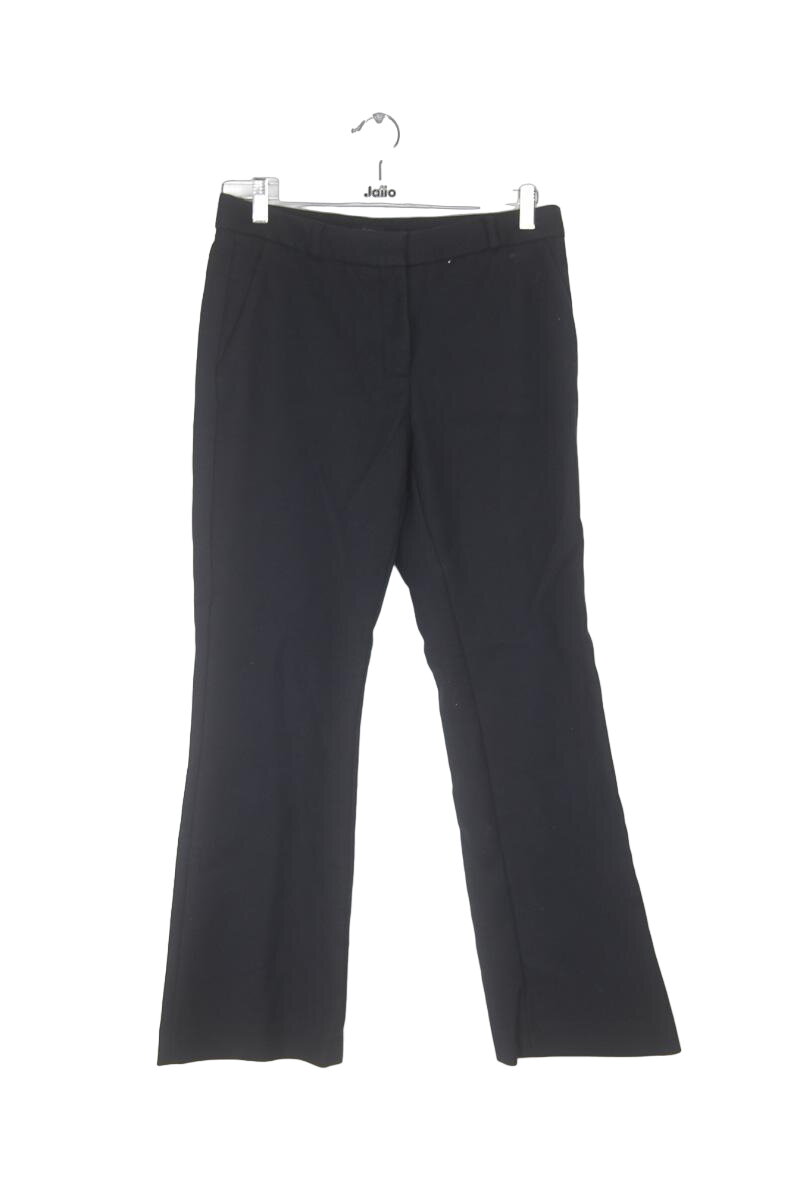 Black pants TARA JARMON - Seconde Main Black