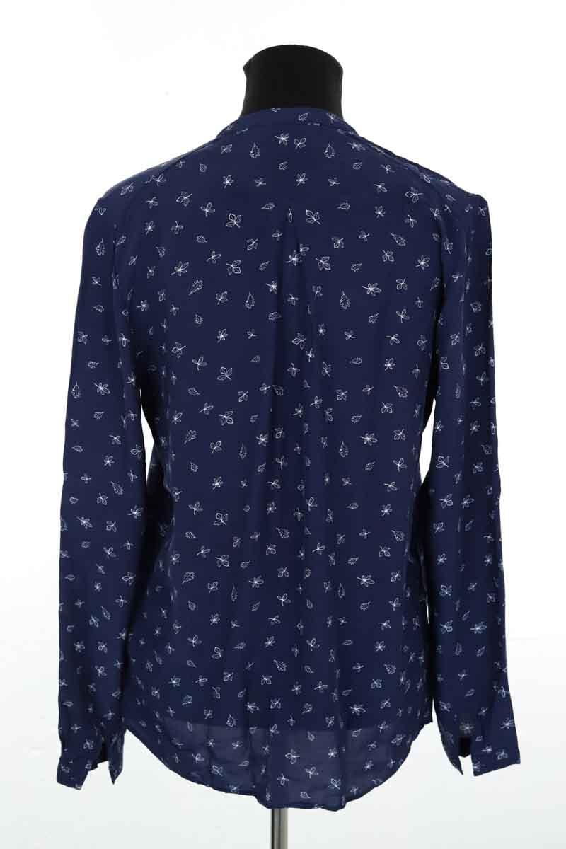 Blouse TOMMY HILFIGER - SECONDE MAIN Blue