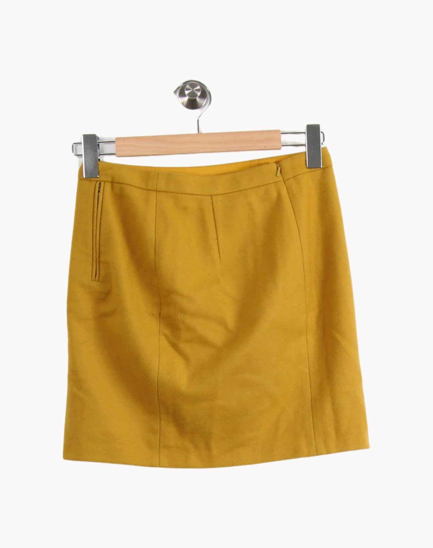 Short & midi skirt COMPTOIR DES COTONNIERS - Seconde main Yellow