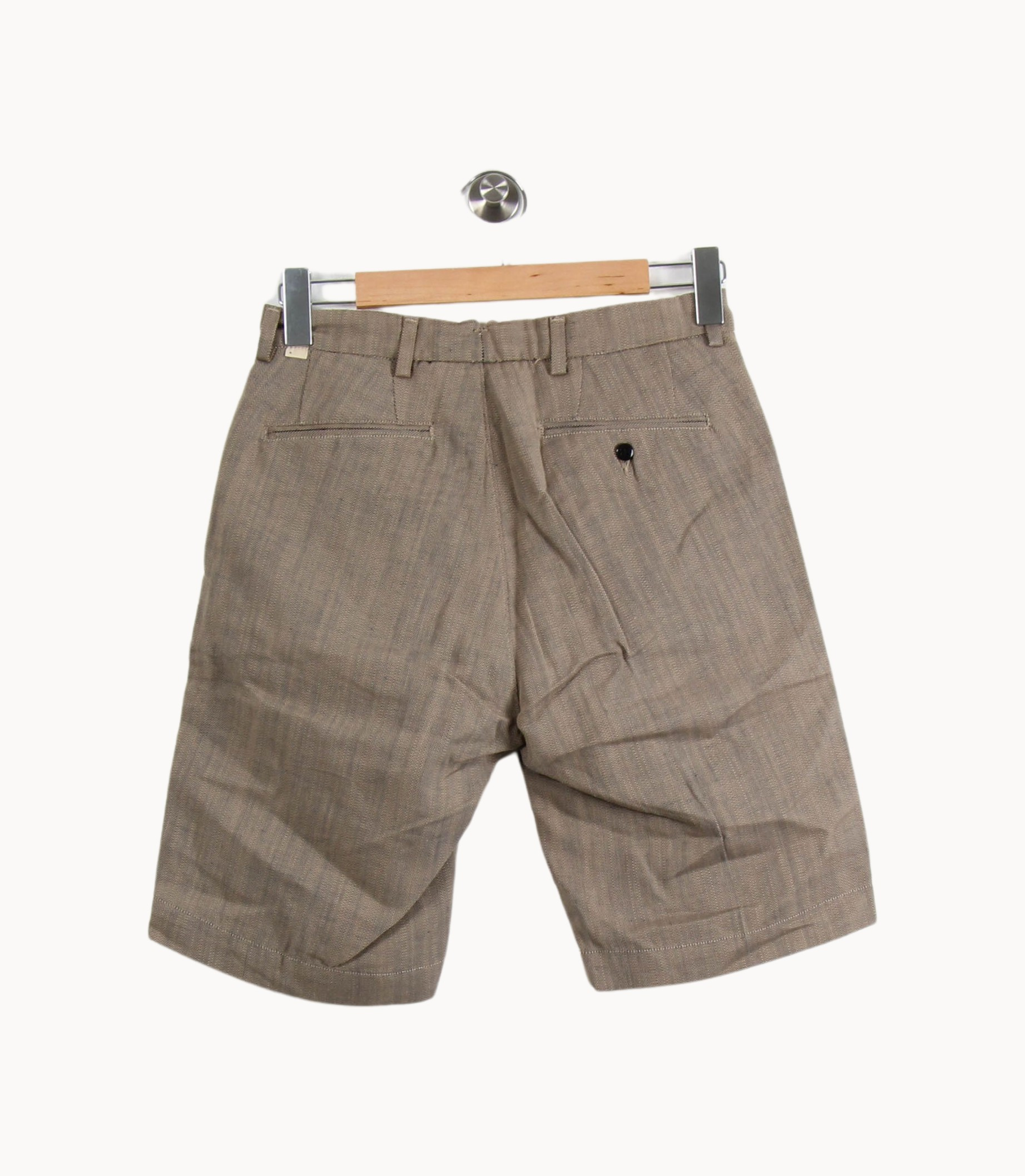 Shorts BELLEROSE - Seconde Main Beige