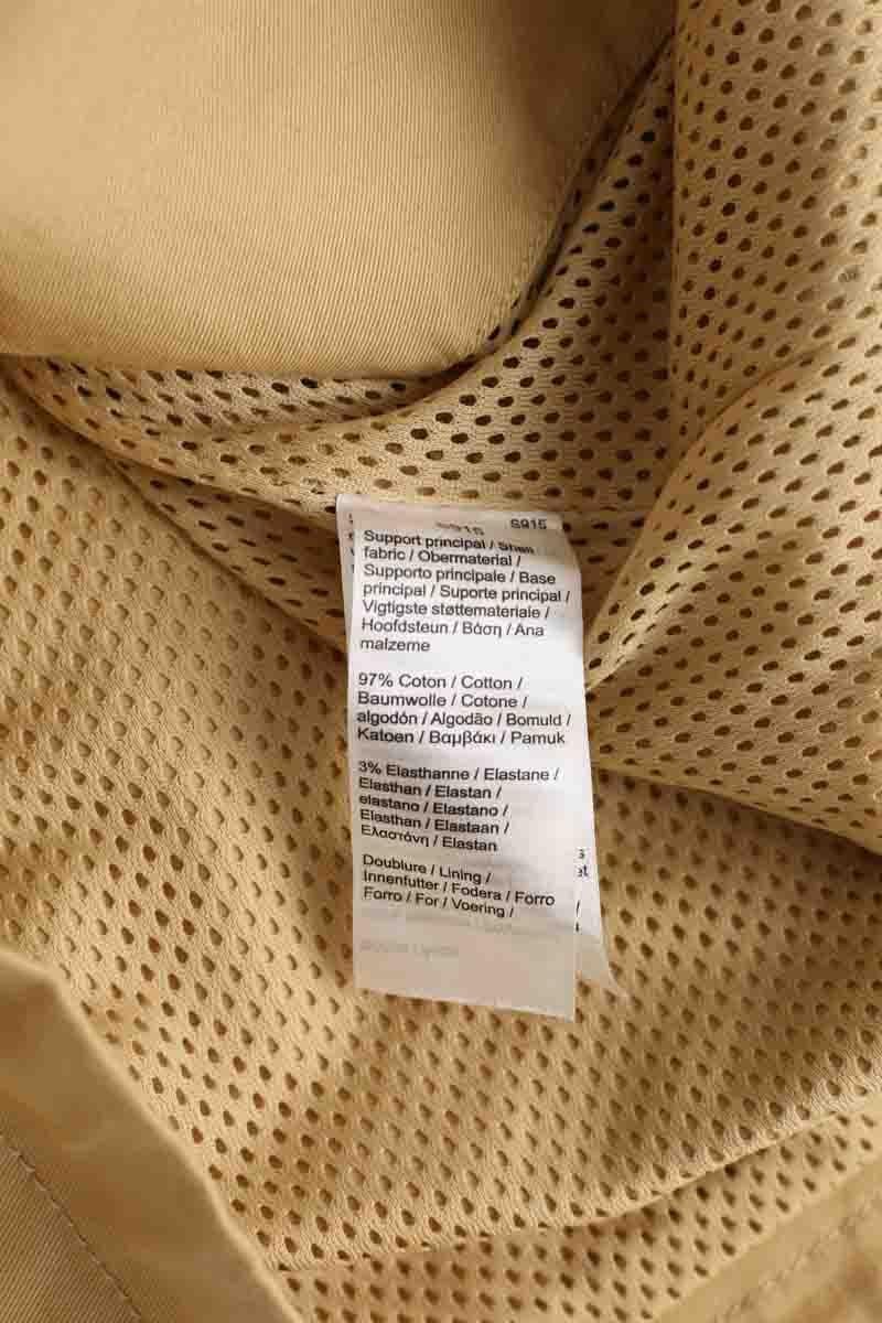 JACKET LACOSTE - SECONDE MAIN Brown