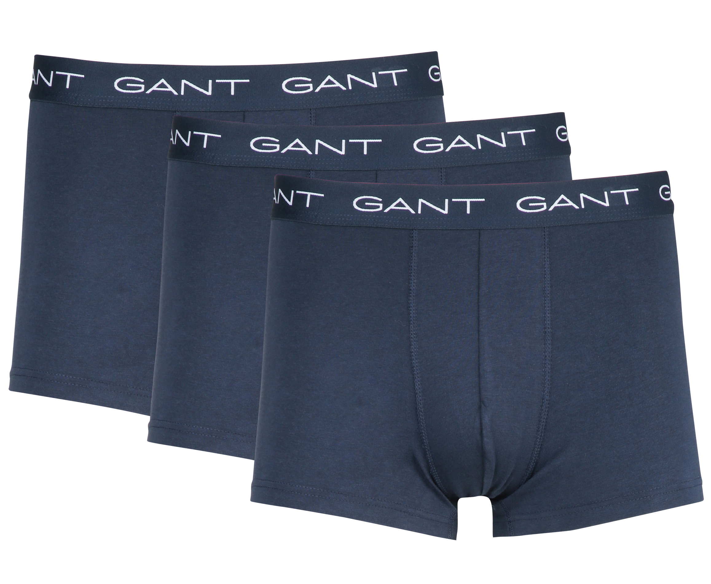 Setje met 3 boxershorts | katoenblend GANT