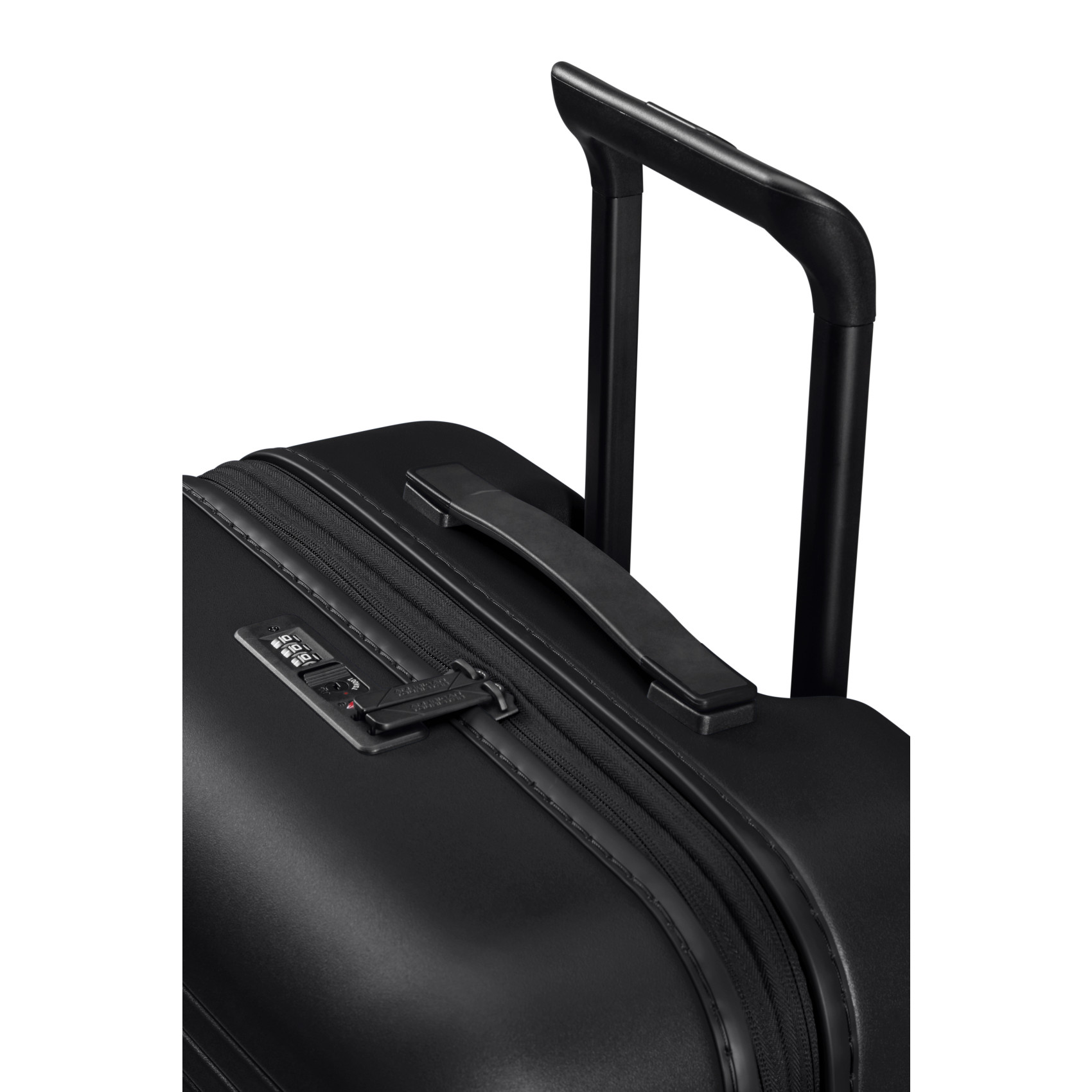 Novastream 4-wheel suitcase size M AMERICAN TOURISTER Black
